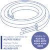 Insulated Pair Coil 3/8-5/8-20m - PAIRCOIL 3/8-5/8-20 - Heat Pump Supplies - Pair Coil