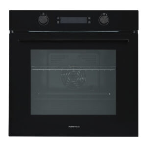 Parmco 600mm 80 Litre, 12 Function, Black, Oven  I  Series 3 - NZDEPOT