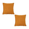 SOGA 2X 50cm Throw Pillow Mustard Wabi Sabi Arches Indoor and Outdoor Kavka for Home Decor, Furniture>Living Room Furniture>Occasional Chairs, , , , ,  - NZ DEPOT 1
