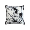 SOGA 50cm Throw Pillow  Black and White Leopard Thick Premium Polyester Fiber for Home Decor, Furniture>Living Room Furniture>Occasional Chairs, , , , ,  - NZ DEPOT 1