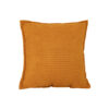 SOGA 50cm Throw Pillow Mustard Wabi Sabi Arches Indoor and Outdoor Kavka for Home Decor, Furniture>Living Room Furniture>Occasional Chairs, , , , ,  - NZ DEPOT 1