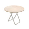 SOGA 80cm Light Wood Color Table Versatile Use Modern Design for Home Decor, Furniture>Living Room Furniture>Tables, , , , ,  - NZ DEPOT 1