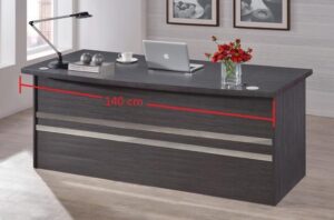 Tiko Office Desk 1.4 PR889 Desks NZ DEPOT 1