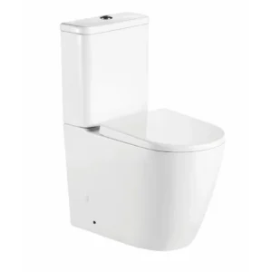 Buy Toilet Suite - BTW Bella Online - Toilets - Back to wall - 1 - NZ Depot Delivery