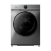 Midea 10 KG Steam Wash Front Load Titanium Washing Machine With Wi-Fi -  - Titanium Colour - Front Load Washing Machines - MF200W100WB/T-1 - NZ DEPOT