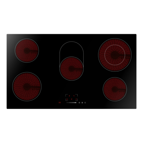 Midea 90cm Ceramic Cooktop MC-9V8408R202 - Hobs - MC-9V8408R202-1 - NZ DEPOT