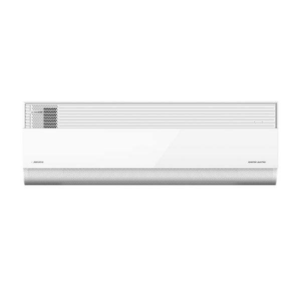 Midea Gaia 2.6KW Heat Pump / Air Conditioner with Air Purifying 5-year Warranty- No Installation - Hi Wall Heat Pumps - MFCA26VA-N-1 - NZ DEPOT