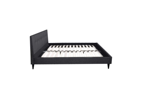 Novo Queen Bed Frame with Mattress Combo