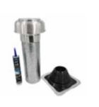 Alu Roof Cowl 250 Kit -