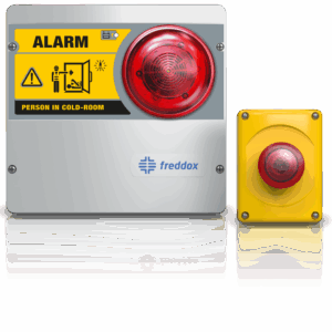 Electronic Man In Room Alarm FDXMR1 - Safety Alarm Controllers