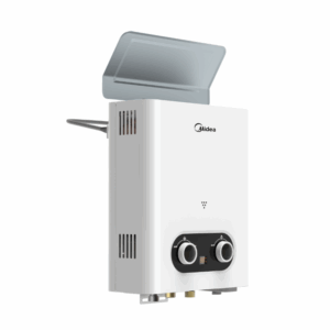 Midea Instantaneous 4L Gas Water Heater JSZ8-4DZ - Gas Water Heater - JSZ8-4DZ-2 - NZ DEPOT