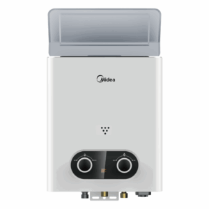 Midea Instantaneous 4L Gas Water Heater JSZ8-4DZ - Gas Water Heater - JSZ8-4DZ-1 - NZ DEPOT
