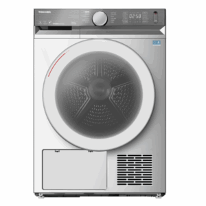Toshiba 10KG T15 Heat Pump Tumble Dryer White TD-BP110GHAU(WS) - Dryers - TD-BP110GHAU(WS)-2 - NZ DEPOT