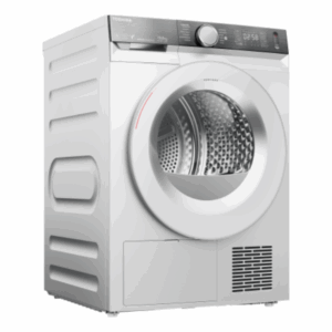 Toshiba 10KG T15 Heat Pump Tumble Dryer White TD-BP110GHAU(WS) - Dryers - TD-BP110GHAU(WS)-1 - NZ DEPOT