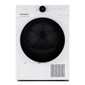Midea 8KG Heat Pump Tumble Dryer - Smart Control - White Color - Dryers - MD200H80WB/W-AU-1 - NZ DEPOT
