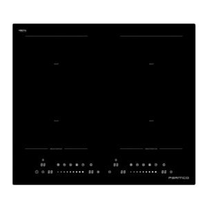 Parmco 600mm Induction, Black, Zoneless Cooktop  I  Series 6 - NZDEPOT