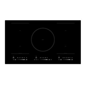Parmco 900mm Induction, Black, Zoneless Cooktop  I  Series 6 - NZDEPOT