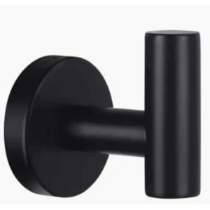 Robe Hook - Round Wall Hung Series 2200-04, Bathroom accessories - NZ DEPOT