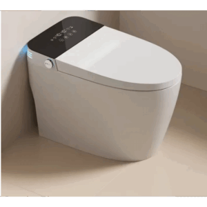 Smart Toilet - Smart Modern Bidet Toilet, with Heated Seat, Dual Auto Flush #704, Suite - NZ DEPOT