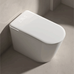 Smart Toilet - Smart Modern Bidet Toilet, with Heated Seat, Dual Auto Flush #802C, Suite - NZ DEPOT