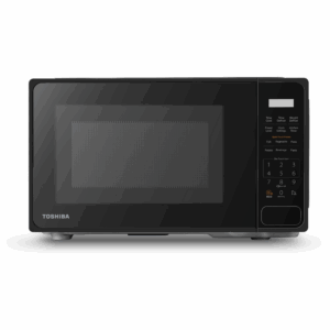 Toshiba 20L Microwave MM2-EM20PF(BK) - Microwave Ovens - MM2-EM20PF(BK)-1 - NZ DEPOT