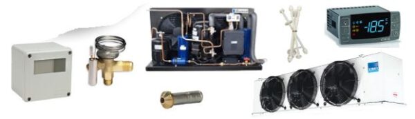 2.0 HP STANDARD FRZRM BUNDLE R449A -
