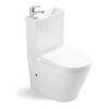 2 in 1 Toilet Basin Combo Combined Toilet and Sink, Suite - NZ DEPOT
