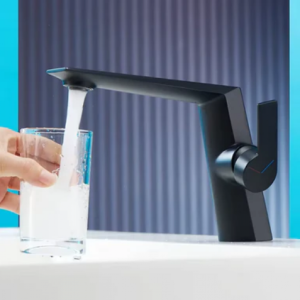Basin Mixer -  Brass Basin Faucet Single Handle Hole 2012 Black, Basin Mixer - NZ DEPOT