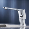 Basin Mixer -  Brass Basin Faucet Single Handle Hole 2012 Chrome, Basin Mixer - NZ DEPOT