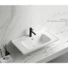 Ceramic Cabinet Basin - Rectangle Series 900 Waterproof Rim Design, Ceramic Cabinet Basin - NZ DEPOT