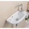 Ceramic Hand Basin SC0001, Hand Basin - NZ DEPOT