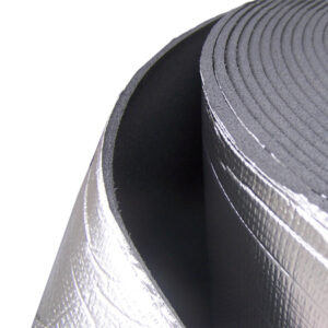 G/S Tube 5mm Thermobreak 100dia x 1200 - TGTB05/1012 - Duct - Rigid Tube2