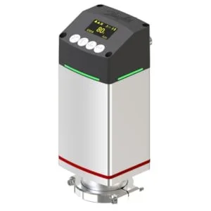 Buy Danfoss Icad600B Actuator Display Bluetooth Ethernet 027H0486 Front View