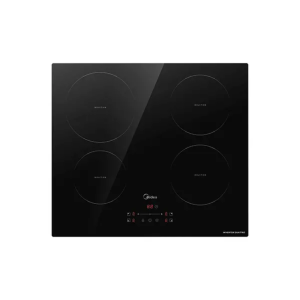 Midea 60cm 4-zone Induction Cooktop MC-IF7454AJ1-A - Hobs - MC-IF7454AJ1-A-1 - NZ DEPOT