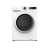 Midea White Laundry Combo  - 8KG Wash Front Load Washing Machine + 8kg Heat Pump Dryer (Copy) - Combos - MF110W80B/W-AU+MD110H80/W-AU-3 - NZ DEPOT