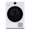 Midea 8KG Heat Pump Tumble Dryer - Smart Control - White Color - Dryers - MD200H80WB/W-AU-1 - NZ DEPOT
