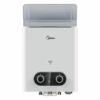 Midea Instantaneous Portable 4L Camping Gas Water Heater JSZ8-4DZ - Gas Water Heater - JSZ8-4DZ-1 - NZ DEPOT