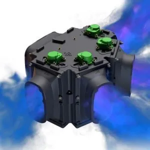 Buy 350mm Outlet Spigot to fit any OmniBody OMNOL350 Online - Dampers - Plastic & Metal - 2 - NZ Depot Trade