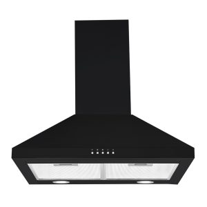 Parmco 600mm Lifestyle Canopy, Black - NZDEPOT