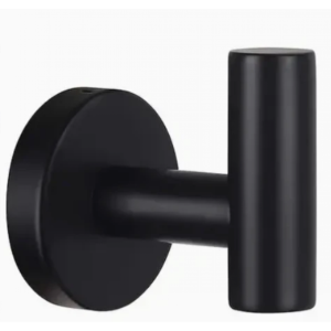 Robe Hook - Round Wall Hung Series 2200-04, Bathroom accessories - NZ DEPOT