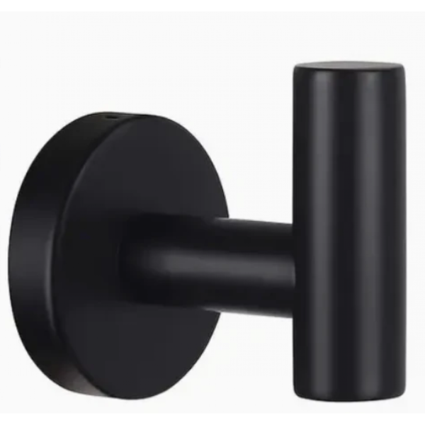 Robe Hook - Round Wall Hung Series 2200-04, Bathroom accessories - NZ DEPOT