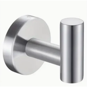 Robe Hook - Round Wall Hung Series 2200-04, Bathroom accessories - NZ DEPOT