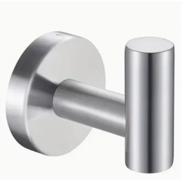 Robe Hook - Round Wall Hung Series 2200-04, Bathroom accessories - NZ DEPOT