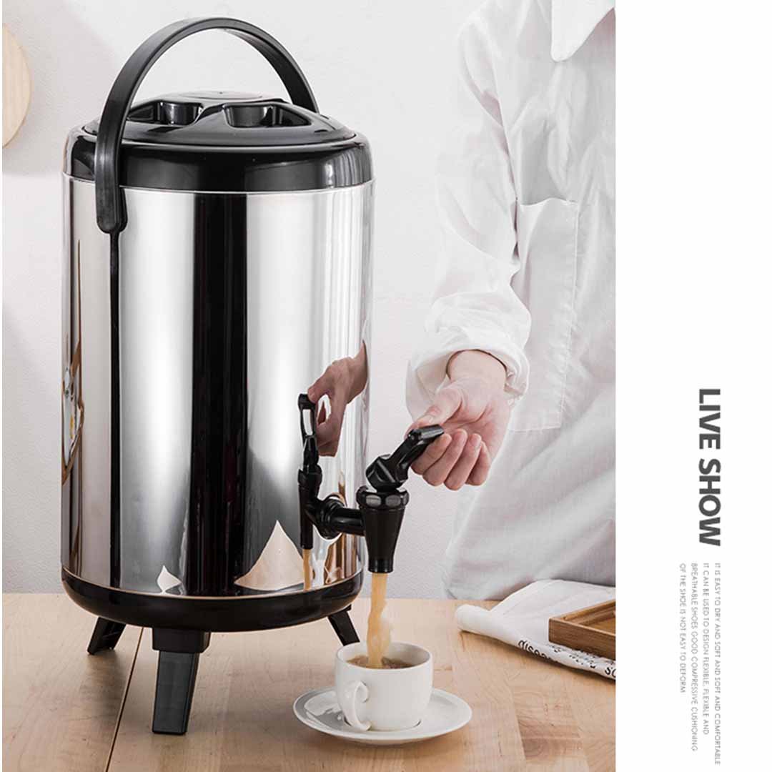 SOGA 10L Portable Insulated Cold/Heat Coffee Tea Beer Barrel Brew Pot With Dispenser - BeverageDispenser10L - Home & Living/Kitchen & Dining/Barware/Spirit Dispensers - 10 - NZ DEPOT SOGA Buy SOGA 10L Portable Insulated Cold/Heat Coffee Tea Beer Barrel Brew Pot With Dispenser Online - Home & Living/Kitchen & Dining/Barware/Spirit Dispensers - 10 - NZ Depot Free Shipping