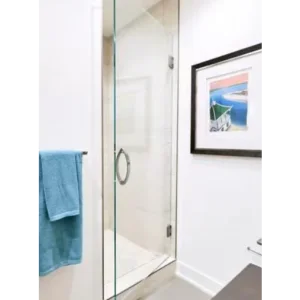 Buy Shower Glass - Stream Series Tight space configurability 600-800mm Online - Shower Enclosures - Frameless Shower - 1 - NZ Depot Delivery