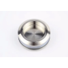 Shower glass door handle - 304 stainless steel round handle, Invisible sliding door handle for 8-12mm Thick Door, Spare Parts - NZ DEPOT