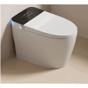 Buy Smart Toilet - Smart Modern Bidet Toilet, with Heated Seat, Dual Auto Flush # 530x720mm - 704 Online - Toilets - Suite - 1 - NZ Depot Delivery