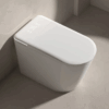 Smart Toilet - Smart Modern Bidet Toilet, with Heated Seat, Dual Auto Flush #802C, Suite - NZ DEPOT