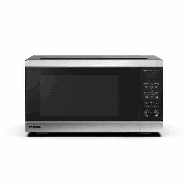Toshiba 34L Convection Microwave with Air Fry Function ML3-SEC34SF(BK) - Microwave Ovens - ML3-SEC34SF(BK)-1 - NZ DEPOT