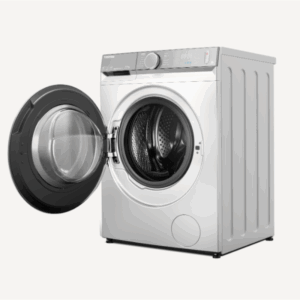 Toshiba T15 9KG Front Load Washing Machine-White - Front Load Washing Machines - TW-BK100GF4AU(WS)-2 - NZ DEPOT
